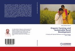 Organic Farming and Sustainable Rural Development - Mokhtari Abkenari, Abbas