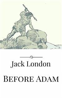 Cover Before Adam (eBook, ePUB)