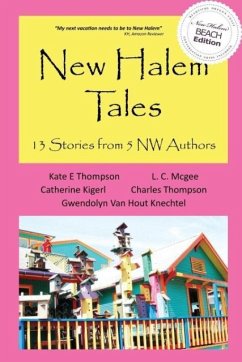 New Halem Tales - Thompson, Kate E; Mcgee, L C; Kigerl, Catherine (Cat)