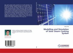 Modelling and Simulation of Solar Steam Cooking System