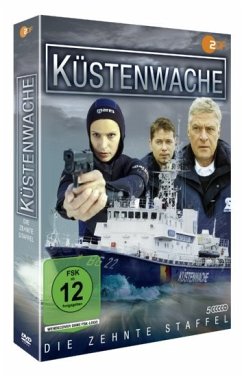 Küstenwache - Season 10 DVD-Box