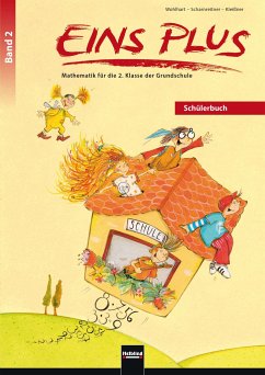 EINS PLUS 2. Ausgabe D. Schülerbuch - Wohlhart, David; Scharnreitner, Michael; Kleißner, Elisa