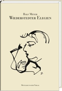 Wiederstedter Elegien (Mängelexemplar) - Meyer, Ralf