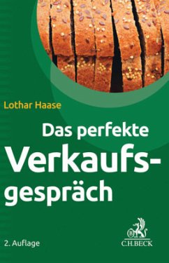 Das perfekte Verkaufsgespräch - Haase, Lothar