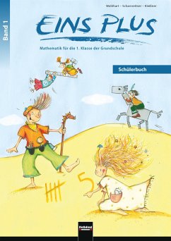 EINS PLUS 1. Ausgabe D. Schülerbuch - Wohlhart, David; Scharnreitner, Michael; Kleißner, Elisa