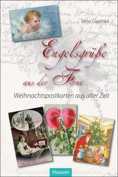 Cover Engelsgrüße aus der Ferne