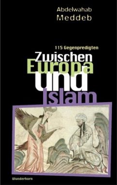 Zwischen Europa und Islam (Mängelexemplar) - Meddeb, Abdelwahab