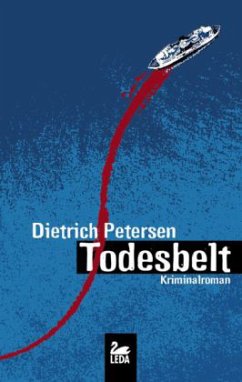 Todesbelt (Mängelexemplar) - Petersen, Dietrich