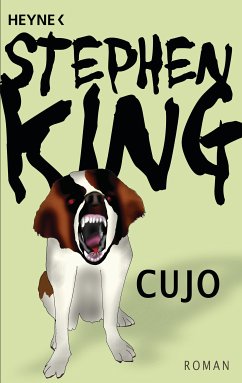 Cujo (eBook, ePUB) - King, Stephen