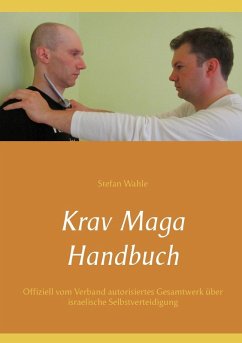 Krav Maga Handbuch (eBook, ePUB) - Wahle, Stefan