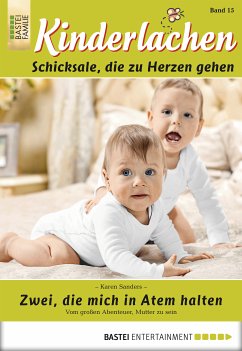 Kinderlachen - Folge 015 (eBook, ePUB) - Sanders, Karen