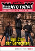 Der Clan der Gerechten / Jerry Cotton Bd.3087 (eBook, ePUB)