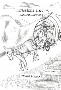 Lehmällä Lappiin (eBook, ePUB)