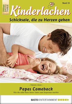 Kinderlachen - Folge 016 (eBook, ePUB) - Alexi, Marion