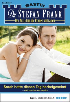 Dr. Stefan Frank 2357 (eBook, ePUB) - Frank, Stefan