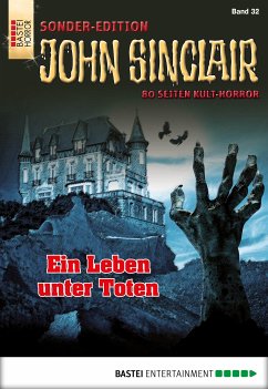 Ein Leben unter Toten / John Sinclair Sonder-Edition Bd.32 (eBook, ePUB) - Dark, Jason