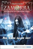 Am Ende aller Zeit / Professor Zamorra Bd.1102 (eBook, ePUB)