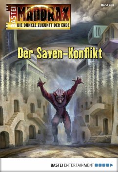 Der Saven-Konflikt / Maddrax Bd.433 (eBook, ePUB) - Thurner, Michael Marcus