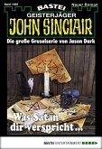 Hände Jason Dark die der Satan schuf 44 JOHN SINCLAIR SONDEREDITION Nr 