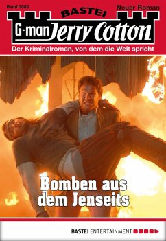 Bomben aus dem Jenseits / Jerry Cotton Bd.3086 (eBook, ePUB) - Cotton, Jerry