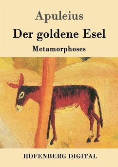 Cover Der goldene Esel (eBook, ePUB)