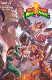 Mighty Morphin Power Rangers #2 (eBook, ePUB)