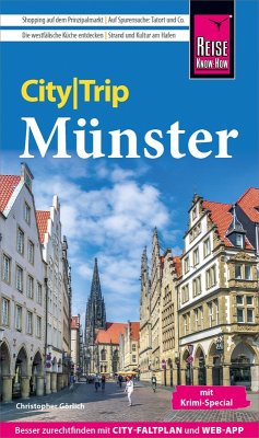 Reise Know-How CityTrip Münster mit Krimi-Special (eBook, PDF) - Görlich, Christopher