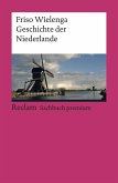 Geschichte der Niederlande (eBook, ePUB)