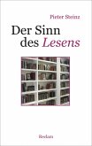 Der Sinn des Lesens (eBook, ePUB) Der Sinn des Lesens (eBook, ePUB)