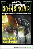 Im Reich des Spuks / John Sinclair Bd.1989 (eBook, ePUB)