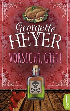 Cover Vorsicht, Gift! (eBook, ePUB)