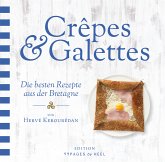 Crepes & Galettes (eBook, ePUB)