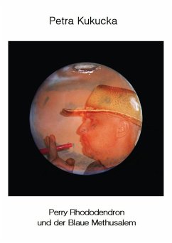 Cover Perry Rhododendron und der Blaue Methusalem (eBook, ePUB)