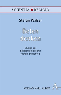 Beten denken (eBook, PDF) - Walser, Stefan