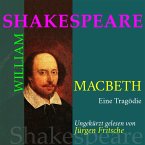 William Shakespeare: Macbeth. Eine Tragödie (MP3-Download)