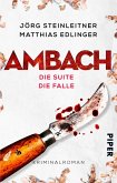 Die Suite & Die Falle / Ambach Bd.5+6 (eBook, ePUB)