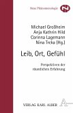 Leib, Ort, Gefühl (eBook, PDF)