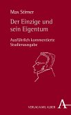 Der Einzige und sein Eigentum (eBook, PDF)