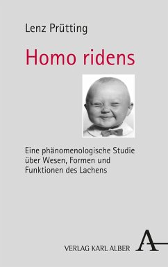 Homo ridens (eBook, PDF) - Prütting, Lenz