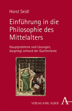 Einführung in die Philosophie des Mittelalters (eBook, PDF) - Seidl, Horst