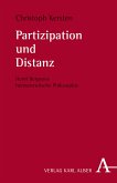 Partizipation und Distanz (eBook, PDF)