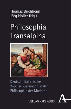 Philosophia Transalpina (eBook, PDF)