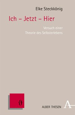 Ich - Jetzt - Hier (eBook, PDF) - Steckkönig, Elke