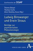 Ludwig Binswanger und Erwin Straus (eBook, PDF)