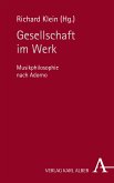 Gesellschaft im Werk (eBook, PDF)