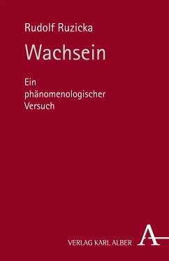 Wachsein (eBook, PDF) - Ruzicka, Rudolf