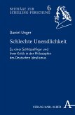 Schlechte Unendlichkeit (eBook, PDF)