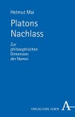 Platons Nachlass (eBook, PDF)