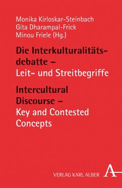 Die Interkulturalitätsdebatte / Intercultural Discourse (eBook, PDF)