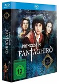 Prinzessin Fantaghiro - Die komplette Serie BLU-RAY Box Prinzessin Fantaghiro - Die komplette Serie BLU-RAY Box